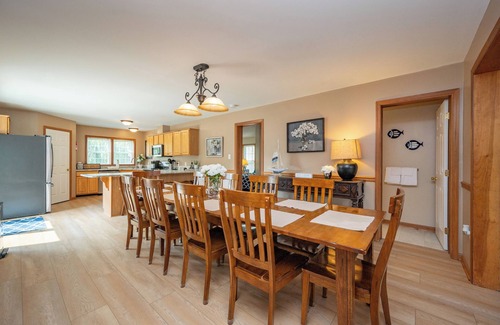 McHenry House | Adventure Awaits w/Game Room & Hot Tub