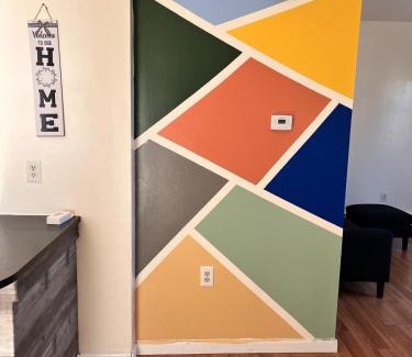 Linden Apartment | Amazing three bedrooms Apartment near EWR and NYC