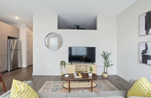 Lower Lawrenceville Apartment | Apartment ∙ 1 bedroom ∙ 2 guests