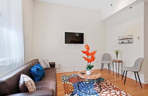 Northern Liberties Apartment | Apartment ∙ 2 bedrooms ∙ 4 guests