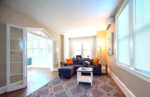 Wilmington Apartment | Apartment ∙ 1 bedroom ∙ 2 guests