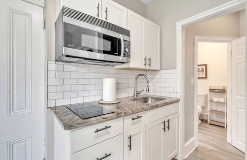 Wilmington Apartment | Apartment ∙ 1 bedroom ∙ 2 guests