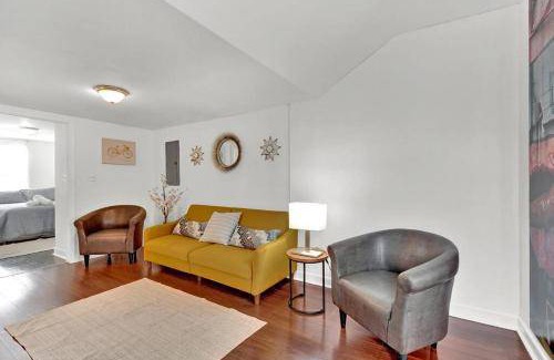 Norris Square Apartment | Apartment ∙ 2 bedrooms ∙ 5 guests