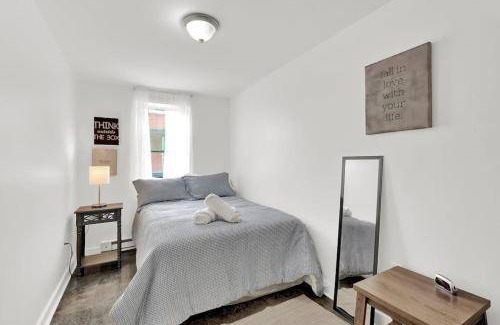 Norris Square Apartment | Apartment ∙ 2 bedrooms ∙ 5 guests