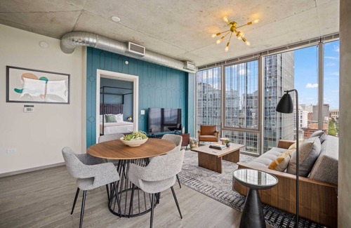 Sobro Apartment | Apartment ∙ 2 bedrooms ∙ 4 guests