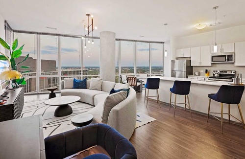 Sobro Apartment | Apartment ∙ 2 bedrooms ∙ 4 guests