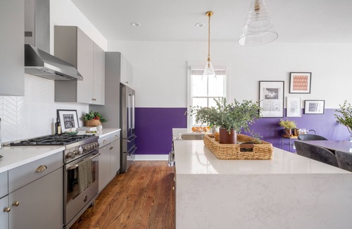 Buena Vista House | Barbara & Linda by AvantStay | Stylish 2 Home Buyout in Heart of Nashville