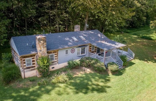 Luray Cabin | Bass Reeves Cabin RPC