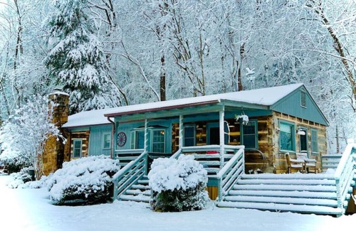 Luray Cabin | Bass Reeves Cabin RPC