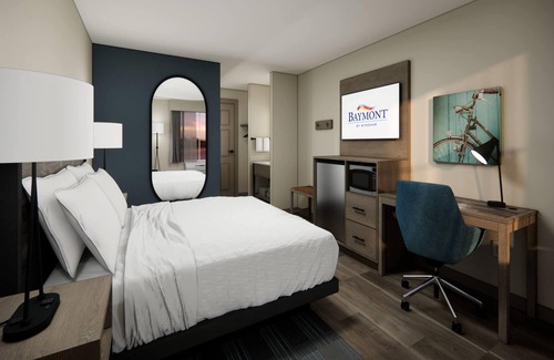 West Fairfax Hotel | Baymont by Wyndham Culpeper