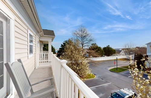 Ocean View House | Bayside at Bethany Lakes townhouse with indoor/outdoor pools, dog-friendly