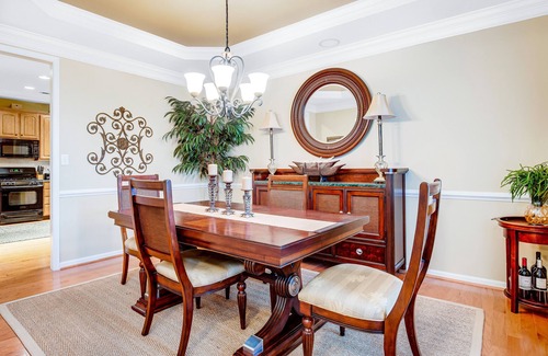 Ocean View House | Bayside Bethany Lakes retreat with pool access, screened patio & fast WiFi