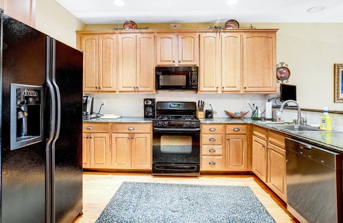Ocean View House | Bayside Bethany Lakes retreat with pool access, screened patio & fast WiFi