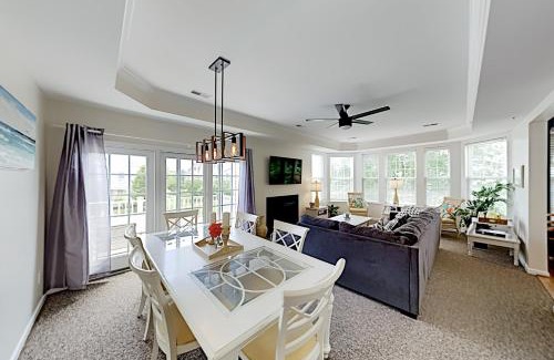 Ocean View House | Bayside Bethany Lakes N Mill #114