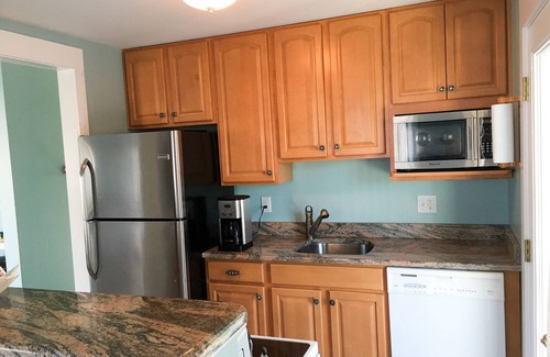Bethany Beach House | Bayside Quiet of Bay View Park but less than a 10 minute walk to uncrowded beach