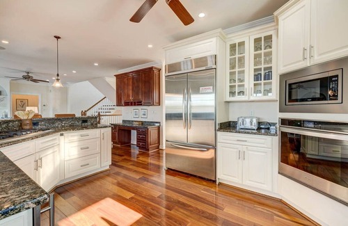 Sandbridge House | Bayside Retreat | 1820 ft from the Beach | Private Pool