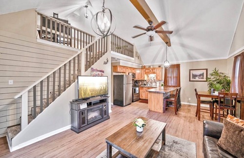 Albrightsville House | Beach/Lake Home In Towamensing Trails