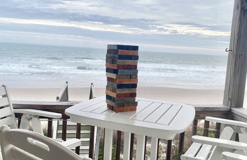 Surf City House | Beachfront Under Renovation! nTaking Spring/Summer 2026 Reservations