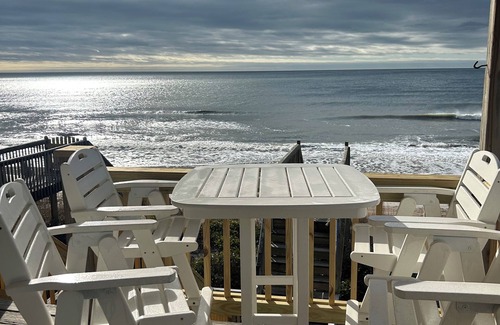 Surf City House | Beachfront Under Renovation! nTaking Spring/Summer 2026 Reservations