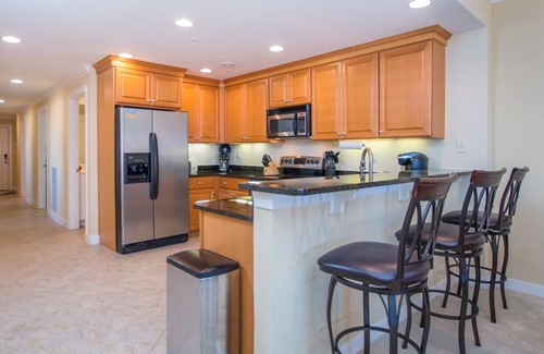 Ocean City Condo | Beautiful 3 bedroom condo conveniently located on 21st street