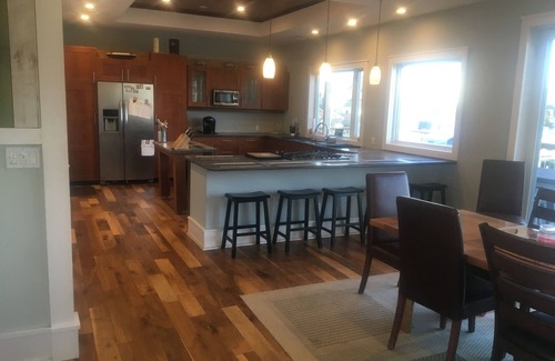 Seaside Heights House | Beautiful 3400 sf Home on the Bay of Ortley Beach