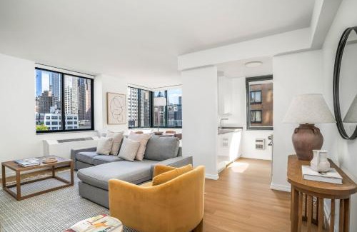 Lincoln Square Apartment | Beautiful and Cozy Gem 2Bed 1bath