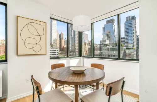 Lincoln Square Apartment | Beautiful and Cozy Gem 2Bed 1bath