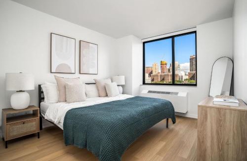 Lincoln Square Apartment | Beautiful and Cozy Gem 2Bed 1bath