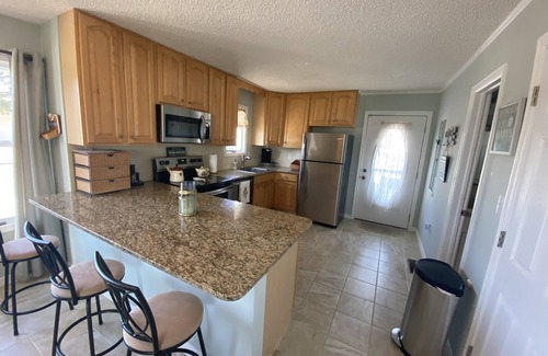 North Cape May House | Beautiful Bayfront Home in North Cape May