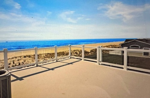 Surf City House | Beautiful Beachfront Home