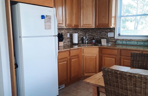 Seaside Heights House | Beautiful Ortley Beach Waterfront Oasis