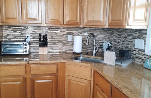 Seaside Heights House | Beautiful Ortley Beach Waterfront Oasis