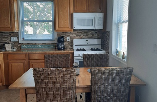 Seaside Heights House | Beautiful Ortley Beach Waterfront Oasis