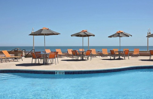 Atlantic City Apartment | Beautiful studio unit at resort, sleeps 4