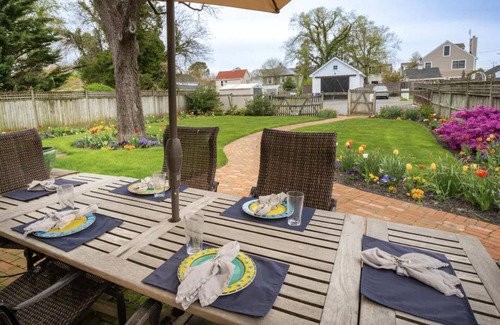 Eastport House | Beautiful Victorian in Great Eastport Location