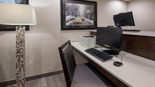 Paramus Hotel | Best Western Paramus Hotel & Suites