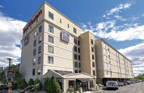 Newark Hotel | Best Western Plus Newark Airport West
