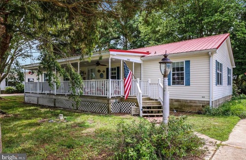 Ocean View House | Bethany's Hidden Treasure and Hide Away 4Br that Sleeps 12 w/Game Room in Garage