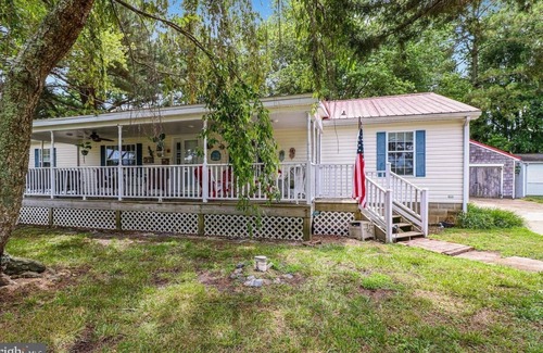 Ocean View House | Bethany's Hidden Treasure and Hide Away 4Br that Sleeps 12 w/Game Room in Garage