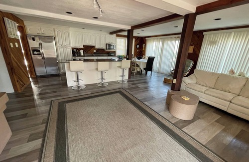North Beach Haven House | Brant Beach, 1 Off Ocean, 1st Fl. - 3BR, 2 Bath. Perfect Family Rental