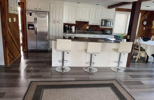 North Beach Haven House | Brant Beach, 1 Off Ocean, 1st Fl. - 3BR, 2 Bath. Perfect Family Rental