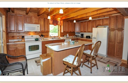 Northface Cabin | Broqvarn is a wonderful all season home! Book Now! Close to Lodge & Trails!