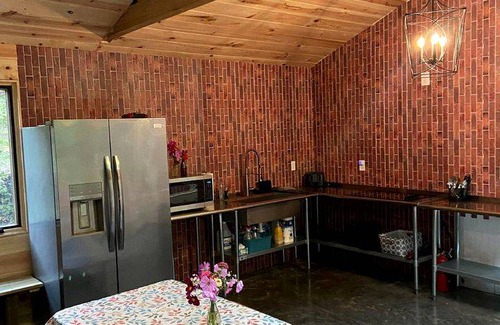 Stanton Cabin | Cabin ∙ 1 bedroom ∙ 2 guests