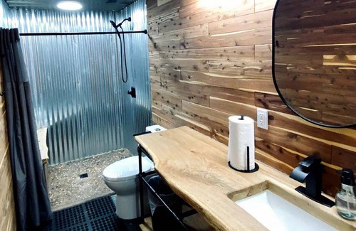 Stanton Cabin | Cabin ∙ 1 bedroom ∙ 2 guests
