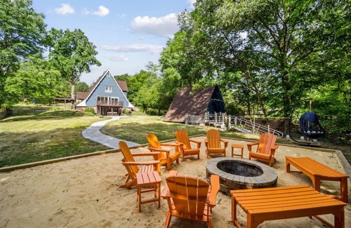 Port Tobacco Cabin | Cabin ∙ 5 bedrooms ∙ 16 guests