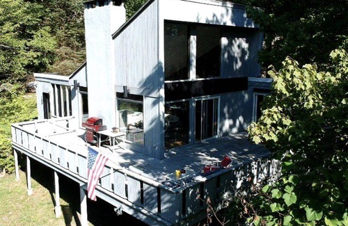 Hawley Cabin | Cabin ∙ 5 bedrooms ∙ 10 guests