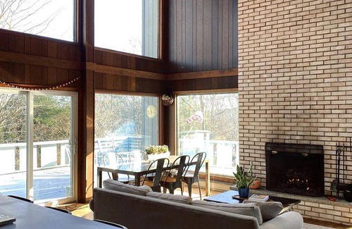 Hawley Cabin | Cabin ∙ 5 bedrooms ∙ 10 guests