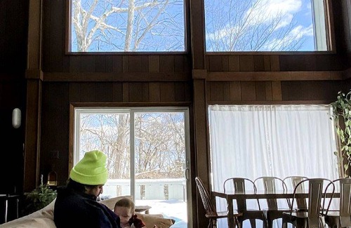 Hawley Cabin | Cabin ∙ 5 bedrooms ∙ 10 guests