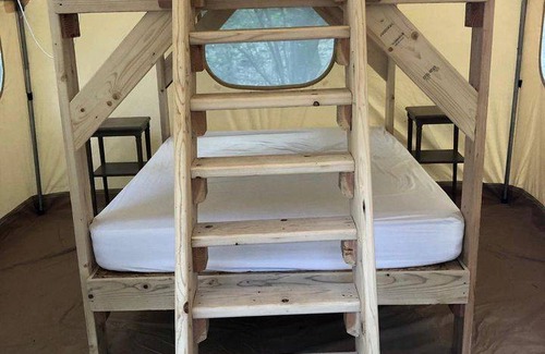 Mount Pocono Other | Camping ∙ 1 bedroom ∙ 4 guests
