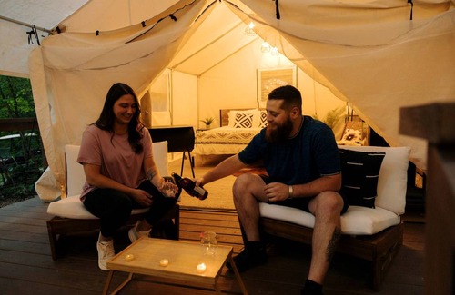Shippenville Other | Camping ∙ 1 bedroom ∙ 2 guests